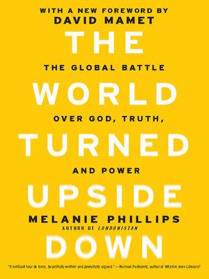 cover image of The World Turned Upside Down